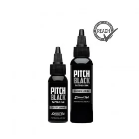 Inchiostro Eternal Ink Classic Lining - Nero