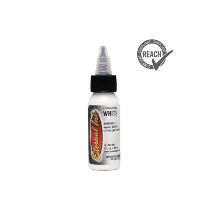 Inchiostro Eternal Ink Bianco - Standard - 30ml