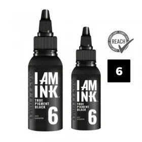Inchiostro I AM INK Nero Black - Generazione 6