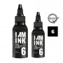 Inchiostro I AM INK Nero Black - Generazione 6