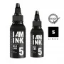 Inchiostro I AM INK Black Liner - Generazione 5