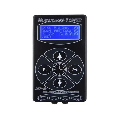 Alimentatore Hurricane HP-2