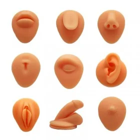 Parties du corps - Peau Synthétique - Skintrain