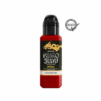 copy of Encre Rouge - Warrior - Kuro Sumi - 22ml