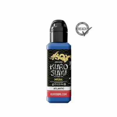 copy of Encre Rouge - Warrior - Kuro Sumi - 22ml