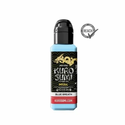 copy of Encre Rouge - Warrior - Kuro Sumi - 22ml