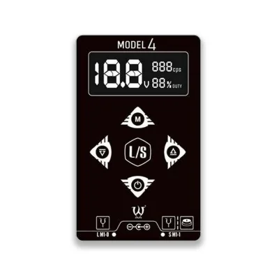 Alimentazione AVA Modello 4