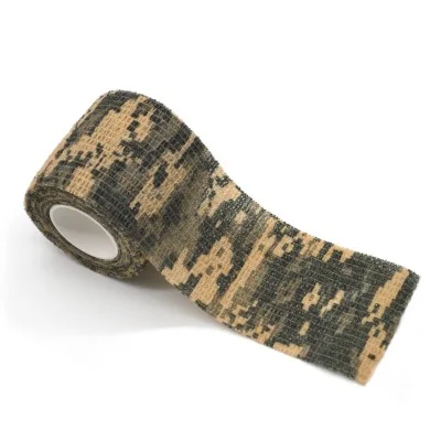 Grip Camouflage - 5cm x 4.5m  - Strong Grip