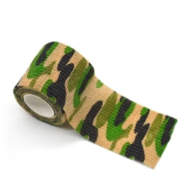 Grip Camouflage - 5cm x 4.5m  - Strong Grip