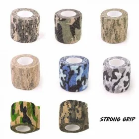 Grip Camouflage - 5cm x 4.5m  - Strong Grip