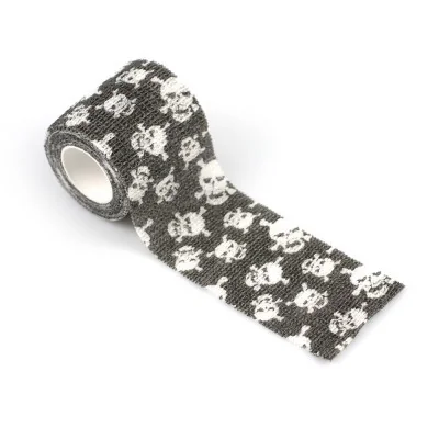 Grip tête de mort - 5cm x 4.5m - Strong Grip