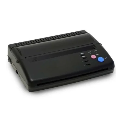 Termocopiatrice per tatuaggi AVA 0K005 - Nero