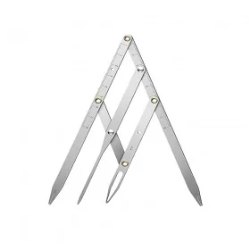 Regolo compasso PMU Sopracciglia