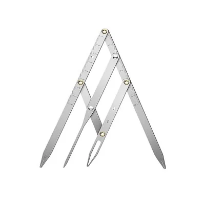 Regolo compasso PMU Sopracciglia