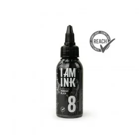 Inchiostro I AM INK Nero Midnight Black - Generazione 8