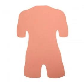 Pelle di allenamento Corp - 60x42cm - 6mm