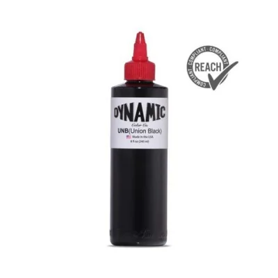 Encre Dynamique Union Black - 260ml