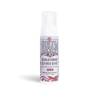 Hustle Bubbles Deluxe - Soin nettoyant