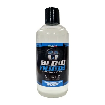 Blow Numb - Green Soap - Blow Ice - 500ml