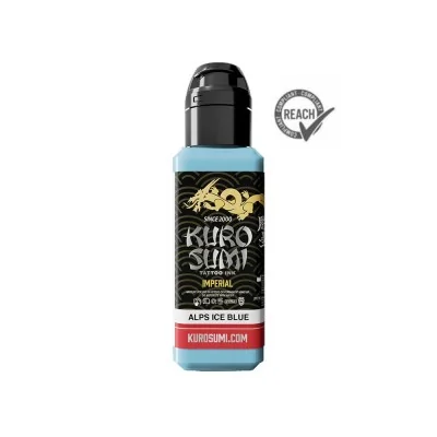 copy of Encre Rouge - Warrior - Kuro Sumi - 22ml