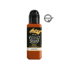 copy of Encre Rouge - Warrior - Kuro Sumi - 22ml