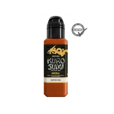 copy of Encre Rouge - Warrior - Kuro Sumi - 22ml