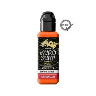 copy of Encre Rouge - Warrior - Kuro Sumi - 22ml