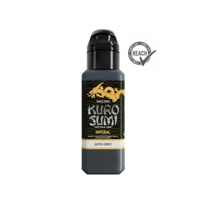 copy of Encre Rouge - Warrior - Kuro Sumi - 22ml