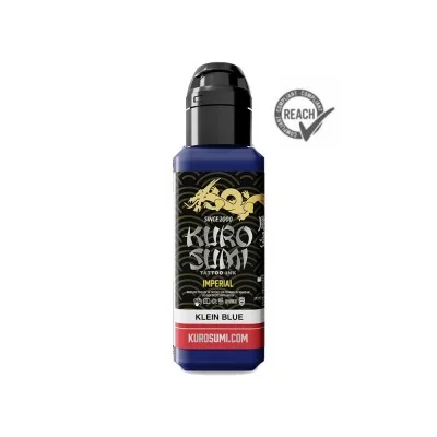 copy of Encre Rouge - Warrior - Kuro Sumi - 22ml