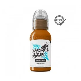 copy of Encre World Famous Limitless Bright Green V2 - 30ml