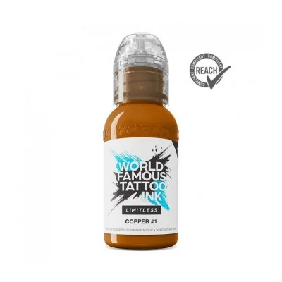 copy of Encre World Famous Limitless Bright Green V2 - 30ml