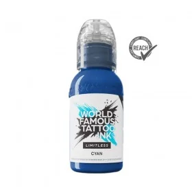 copy of Encre World Famous Limitless Bright Green V2 - 30ml