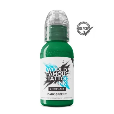 copy of Encre World Famous Limitless Bright Green V2 - 30ml
