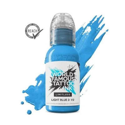 copy of Encre World Famous Limitless Bright Green V2 - 30ml