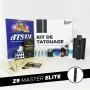 Kit tatuaggio Z9 Master Elite - Macchina a batteria senza fili