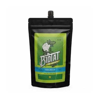 Sapone Verde Concentrato Eco Biotat - 100ml