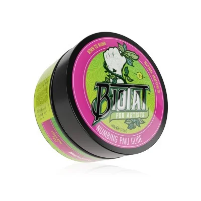 Crema anestetica Biotat PMU Tattoo Glide