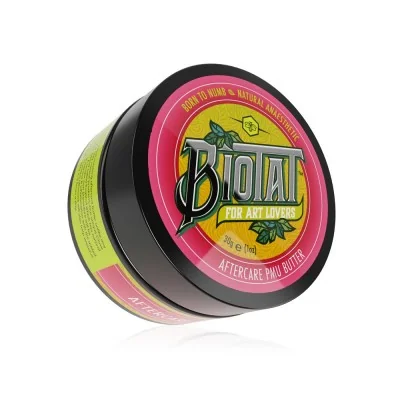 Crema per tatuaggi Biotat Aftercare PMU Butter - 100g