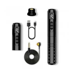 Dermografo PMU senza fili - Noam - L9 - Black