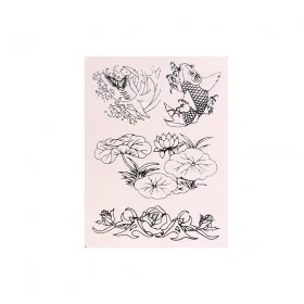 Pelle Sintetica Skintrain - Modello S1 - 14 x 19cm