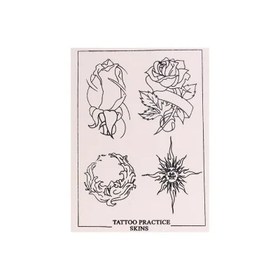 Pelle Sintetica Skintrain - Modello S2 - 14 x 19cm