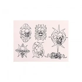 Pelle Sintetica Skintrain - Modello S4 - 14 x 19cm