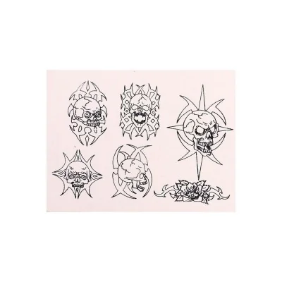 Pelle Sintetica Skintrain - Modello S4 - 14 x 19cm