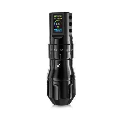 Macchina a batteria senza fili Storm - Cyclone