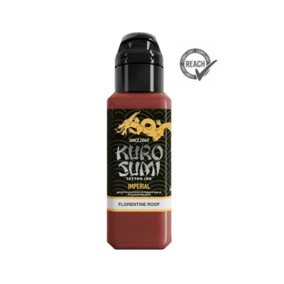 Inchiostro Kuro Sumi Tetto Fiorentino Imperiale - 22ml