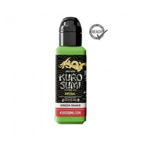 Inchiostro Kuro Sumi Serpente Verde Imperiale - 22ml