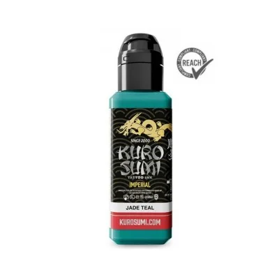 Inchiostro Kuro Sumi Imperial Jade Teal V2 - 22ml