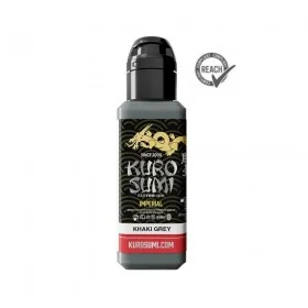 Inchiostro Kuro Sumi Imperial Khaki Grey - 22ml