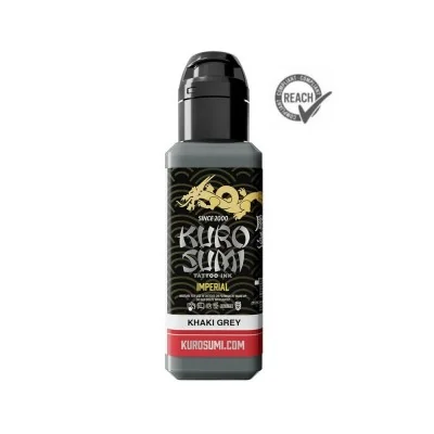 Inchiostro Kuro Sumi Imperial Khaki Grey - 22ml