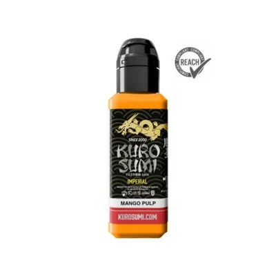 Inchiostro Kuro Sumi Polpa Imperiale di Mango - 22ml